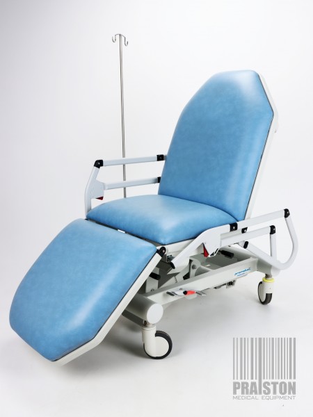 Wózki transportowe w pozycji leżącej używane B/D Midmark Promotal 0020350 - Praiston rekondycjonowany