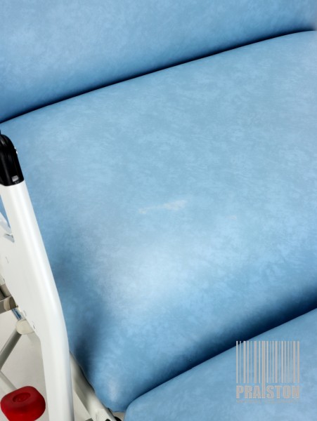 Wózki transportowe w pozycji leżącej używane B/D Midmark Promotal 0020350 - Praiston rekondycjonowany