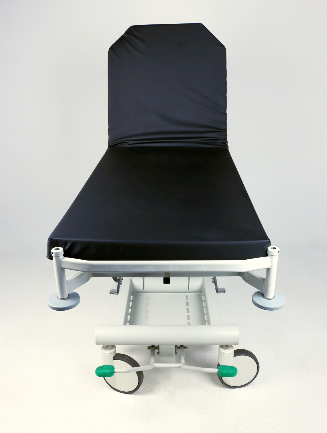 Wózki transportowe w pozycji leżącej używane B/D Midmark Promotal 0021550 - Praiston rekondycjonowany