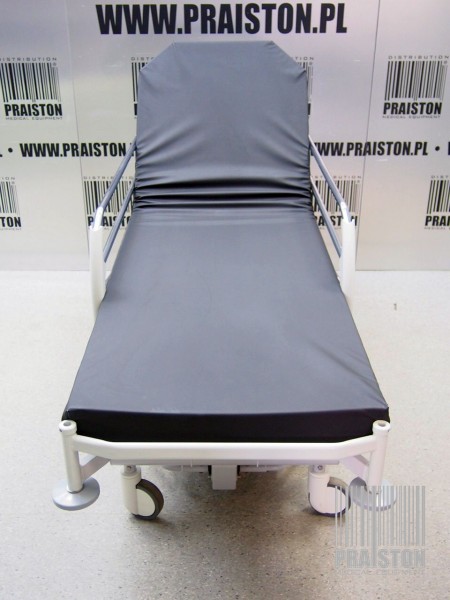 Wózki transportowe w pozycji leżącej używane B/D Midmark Promotal 21551 - Praiston rekondycjonowany