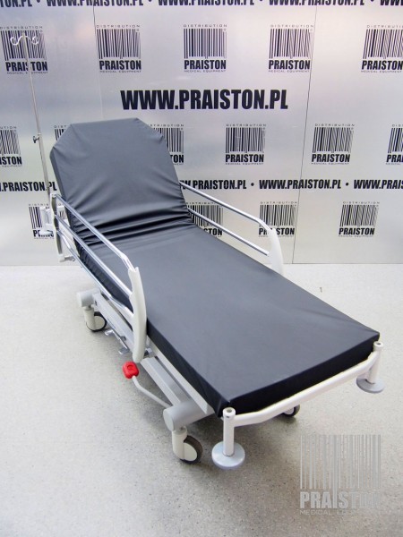 Wózki transportowe w pozycji leżącej używane B/D Midmark Promotal 21551 - Praiston rekondycjonowany