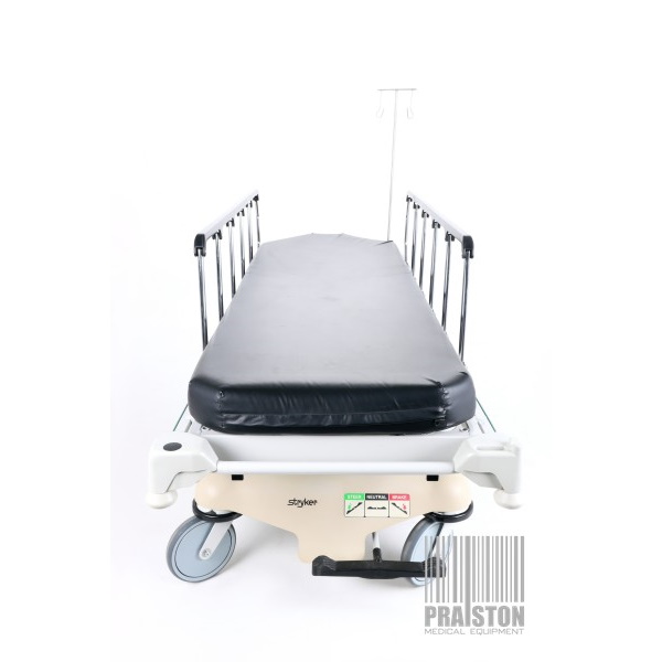 Wózki transportowe w pozycji leżącej używane B/D Stryker 721 - Praiston rekondycjonowany