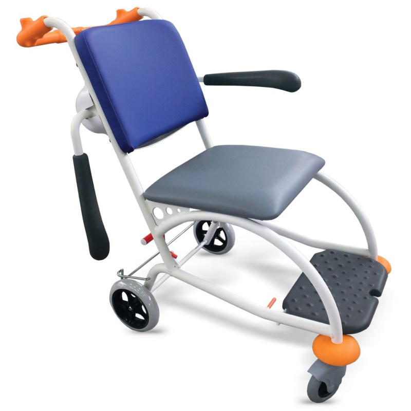 Wózki transportowe w pozycji siedzącej Acime Frame Manchester 3