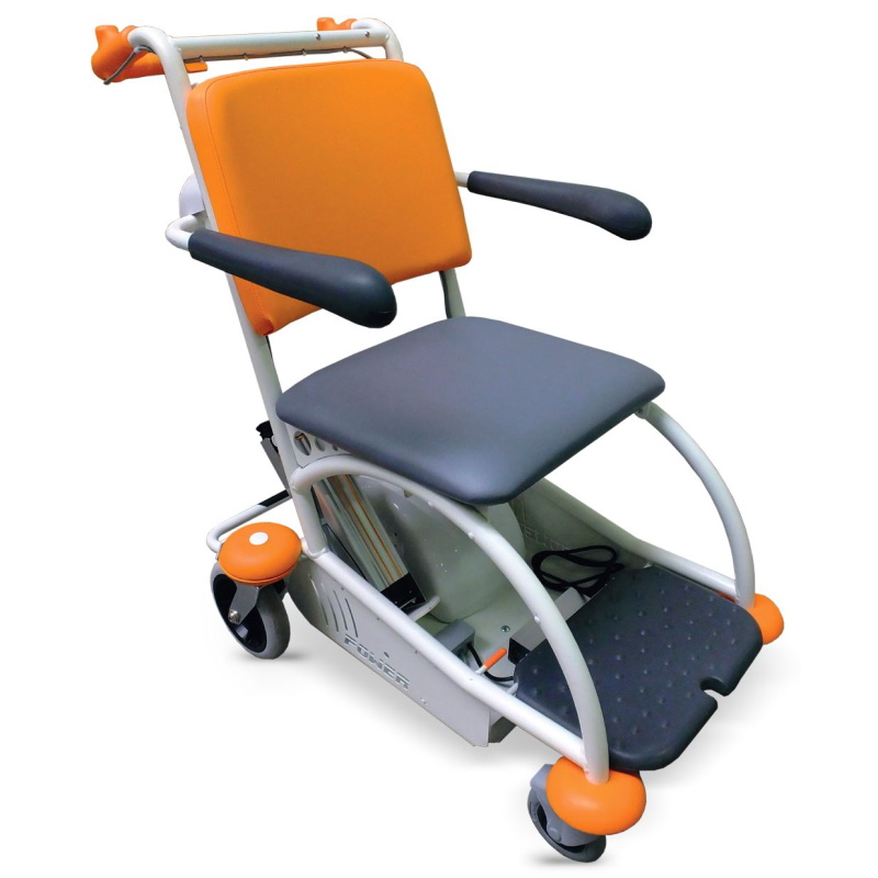 Wózki transportowe w pozycji siedzącej Acime Frame Manchester Heavy Weight Speed E