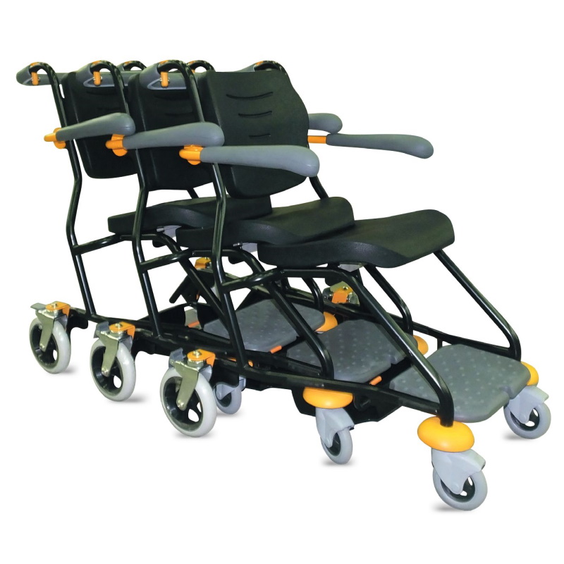 Wózki transportowe w pozycji siedzącej Acime Frame Manchester Inn Outdoor