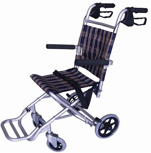 Wózki transportowe w pozycji siedzącej B/D IDEAL