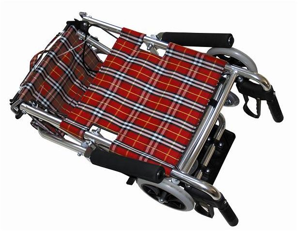 Wózki transportowe w pozycji siedzącej B/D IDEAL