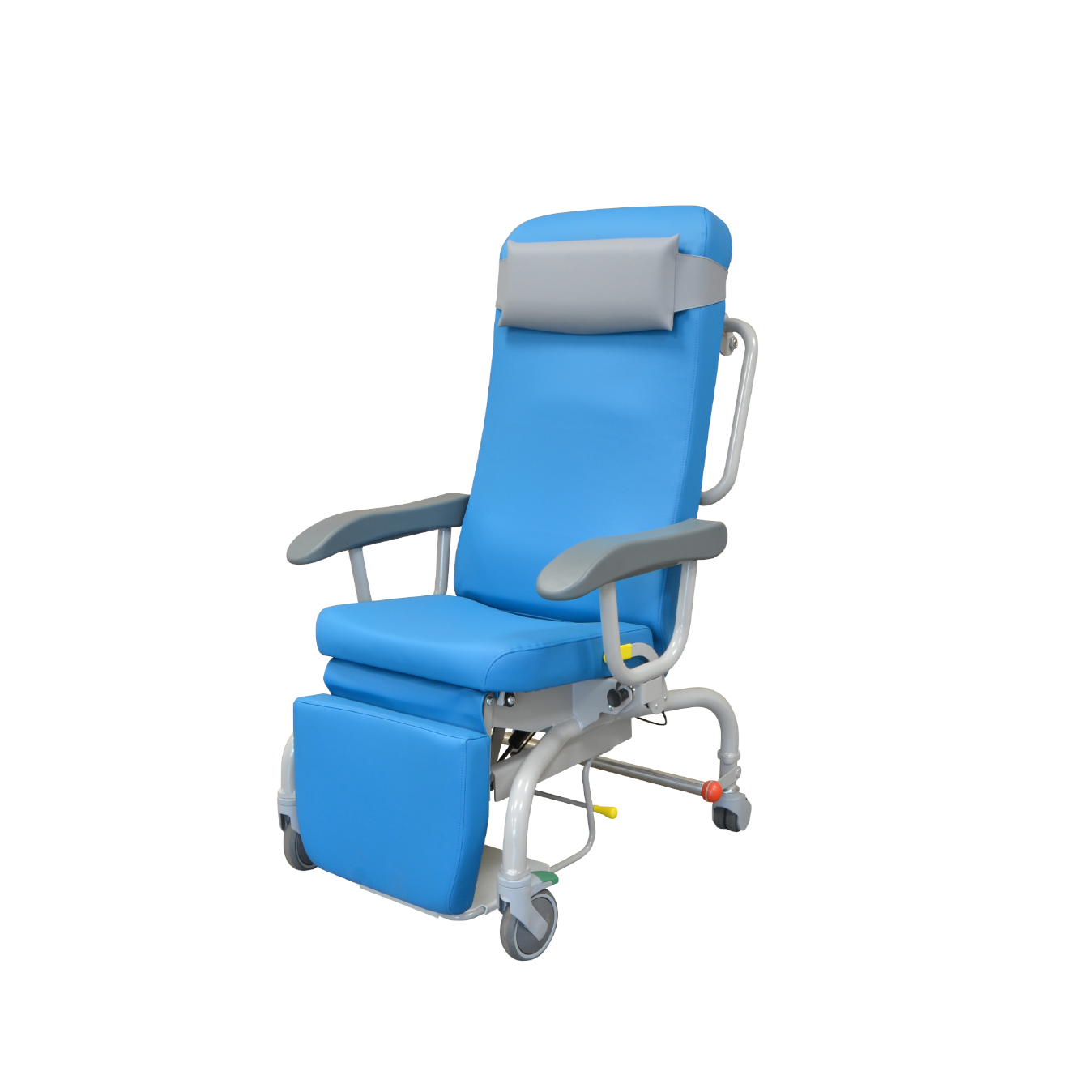 Wózki transportowe w pozycji siedzącej BMB Medical KYELLE