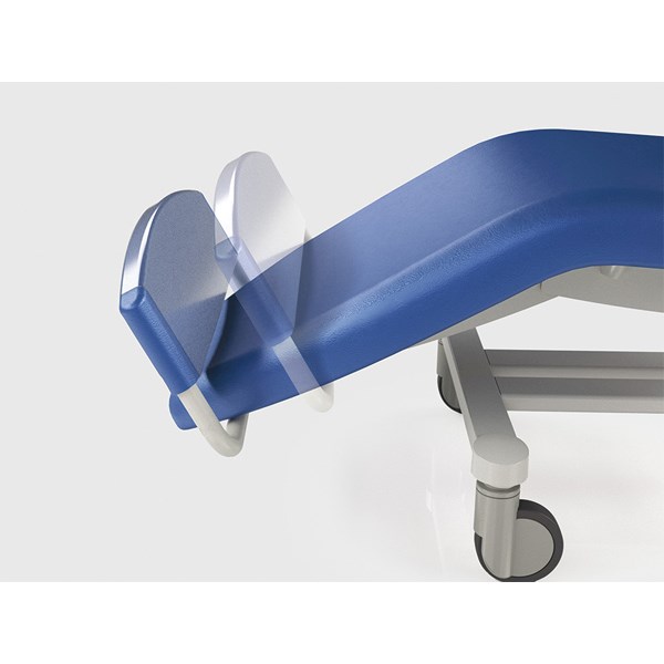 Wózki transportowe w pozycji siedzącej BORCAD PURA