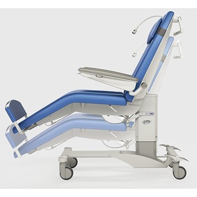 Wózki transportowe w pozycji siedzącej BORCAD PURA