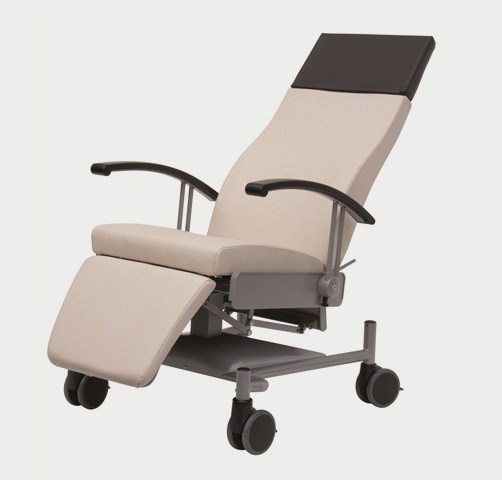 Wózki transportowe w pozycji siedzącej Greiner CarryLine