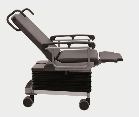 Wózki transportowe w pozycji siedzącej Greiner Multiline XXL