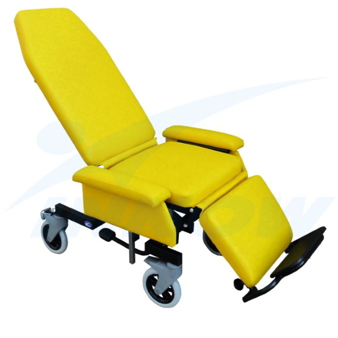 Wózki transportowe w pozycji siedzącej INNOW FZT-01