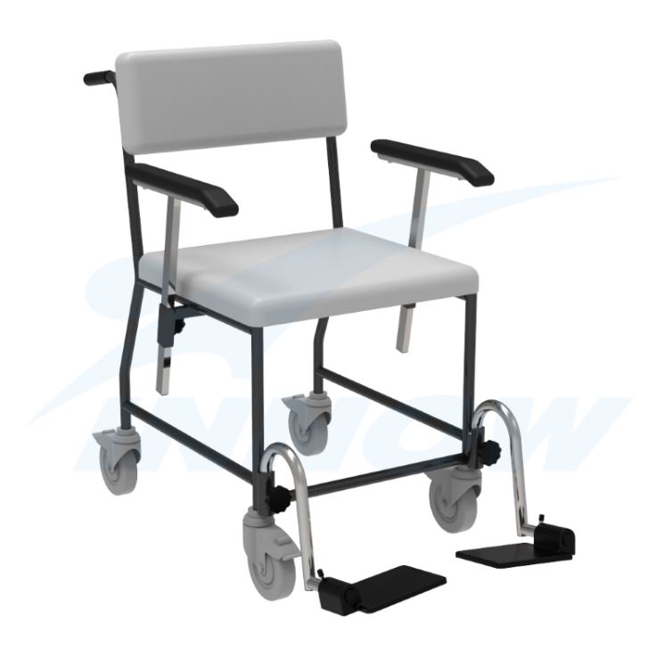 Wózki transportowe w pozycji siedzącej INNOW T671