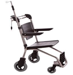 Wózki transportowe w pozycji siedzącej Mespa QUATTRO SW