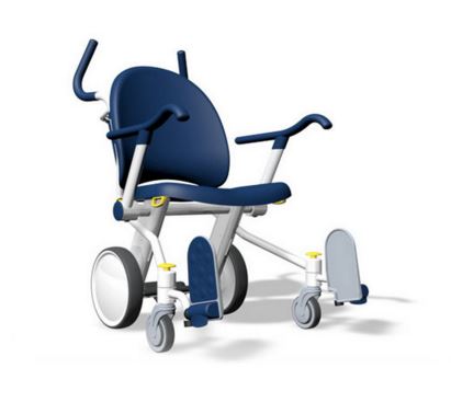 Wózki transportowe w pozycji siedzącej Stryker Prime TC