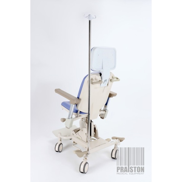 Wózki transportowe w pozycji siedzącej używane B/D Hill Rom Anatome SM647B - Praiston rekondycjonowany