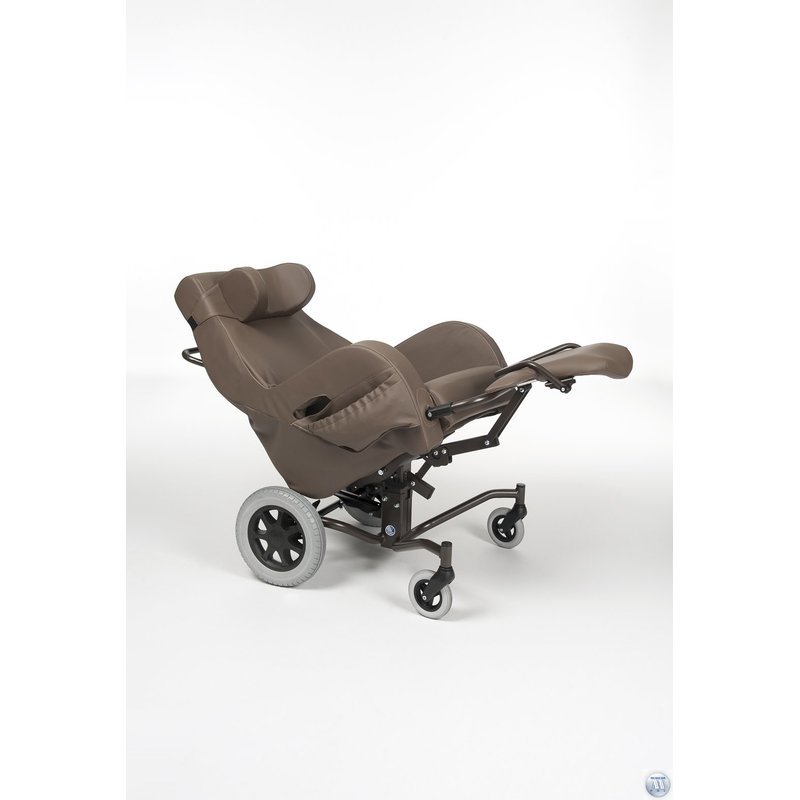 Wózki transportowe w pozycji siedzącej Vermeiren CORAILLE XXL