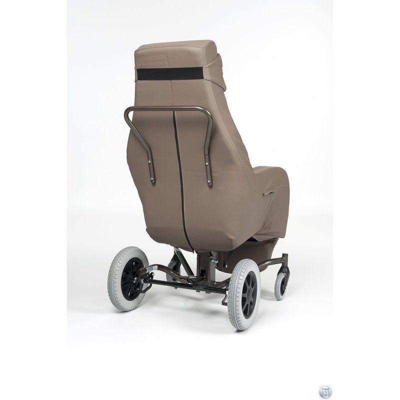 Wózki transportowe w pozycji siedzącej Vermeiren CORAILLE XXL