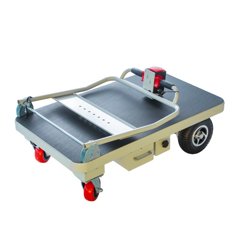 Wózki transportowe z napędem elektrycznym Rader 101