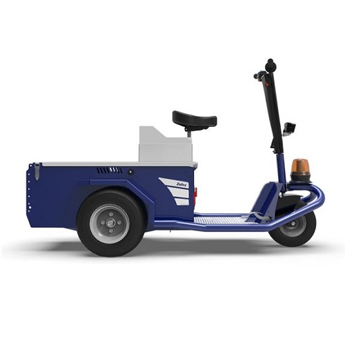 Wózki transportowe z napędem elektrycznym Zallys JACK MASTER