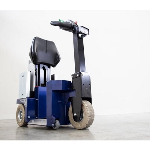 Wózki transportowe z napędem elektrycznym Zallys K1