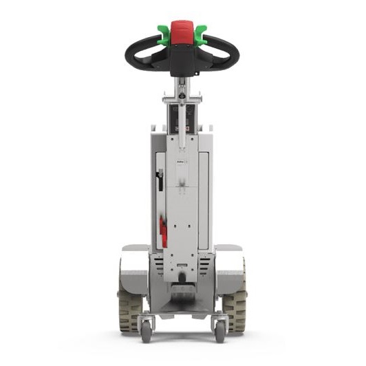 Wózki transportowe z napędem elektrycznym Zallys M12