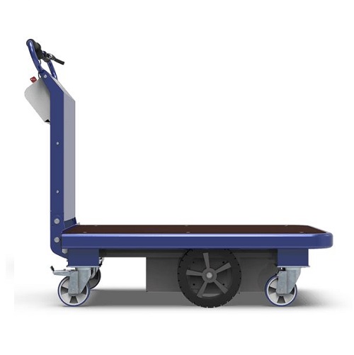 Wózki transportowe z napędem elektrycznym Zallys M15