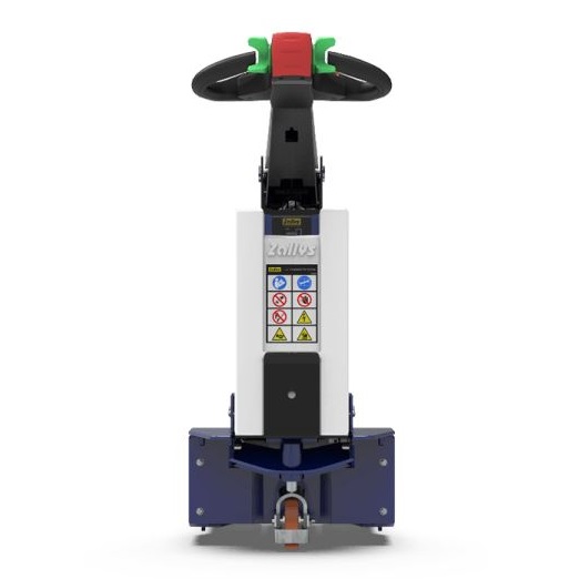 Wózki transportowe z napędem elektrycznym Zallys M16