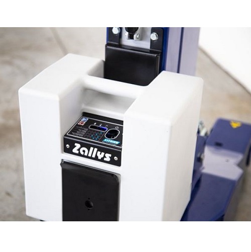 Wózki transportowe z napędem elektrycznym Zallys M16