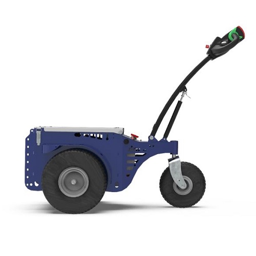 Wózki transportowe z napędem elektrycznym Zallys M3