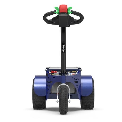 Wózki transportowe z napędem elektrycznym Zallys M3