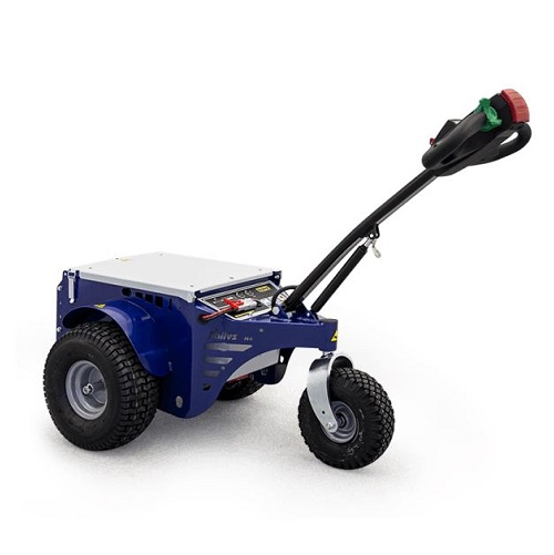 Wózki transportowe z napędem elektrycznym Zallys M4