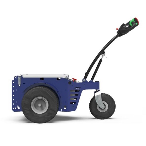 Wózki transportowe z napędem elektrycznym Zallys M4