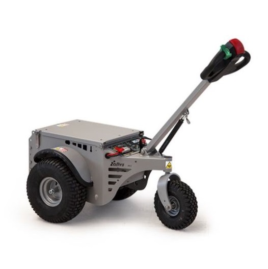 Wózki transportowe z napędem elektrycznym Zallys M4