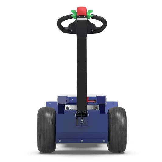 Wózki transportowe z napędem elektrycznym Zallys R6