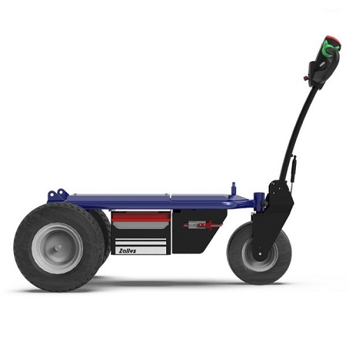 Wózki transportowe z napędem elektrycznym Zallys TR 30