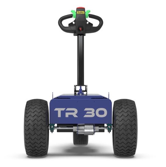 Wózki transportowe z napędem elektrycznym Zallys TR 30