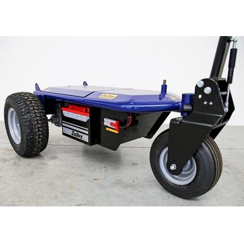 Wózki transportowe z napędem elektrycznym Zallys TR 30