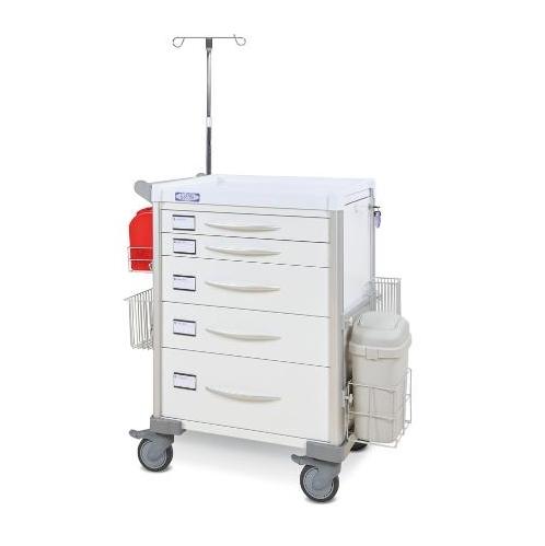 Wózki wielofunkcyjne Bailida LX 34PRO