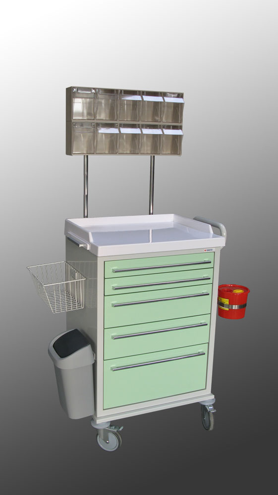 Wózki wielofunkcyjne Farum W83-02