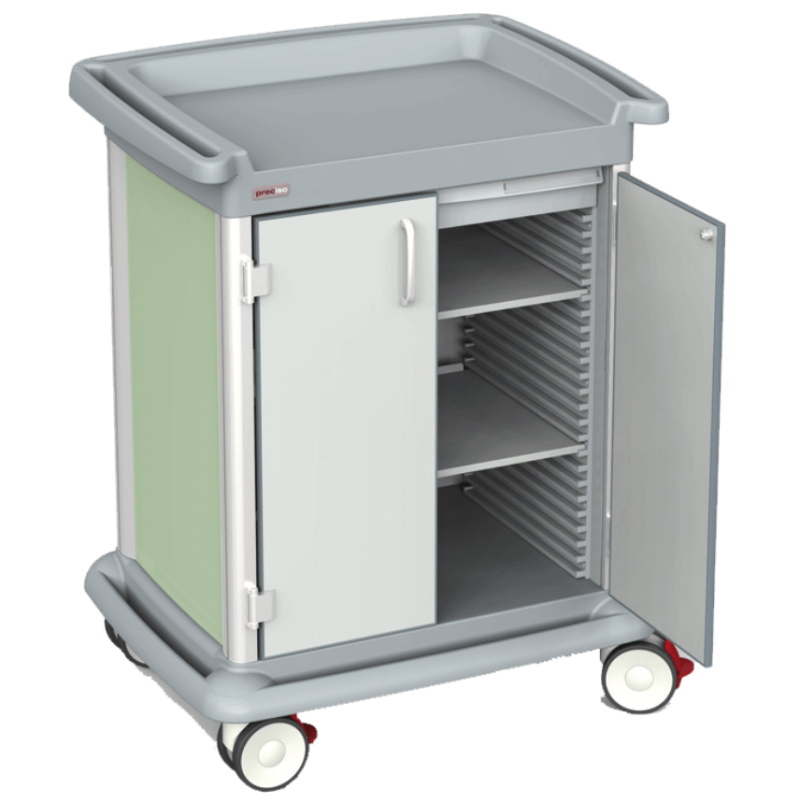 Wózki wielofunkcyjne FRANCEHOSPITAL PRECISO N°8