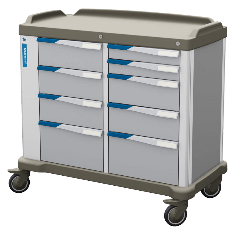 Wózki wielofunkcyjne FRANCEHOSPITAL PRESTO