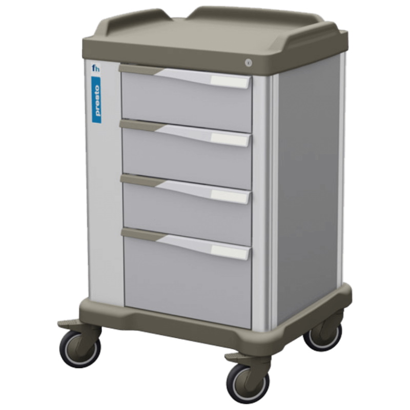 Wózki wielofunkcyjne FRANCEHOSPITAL PRESTO