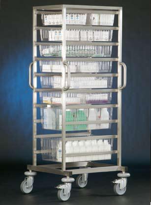 Wózki wielofunkcyjne Hammerlit MTW 46110