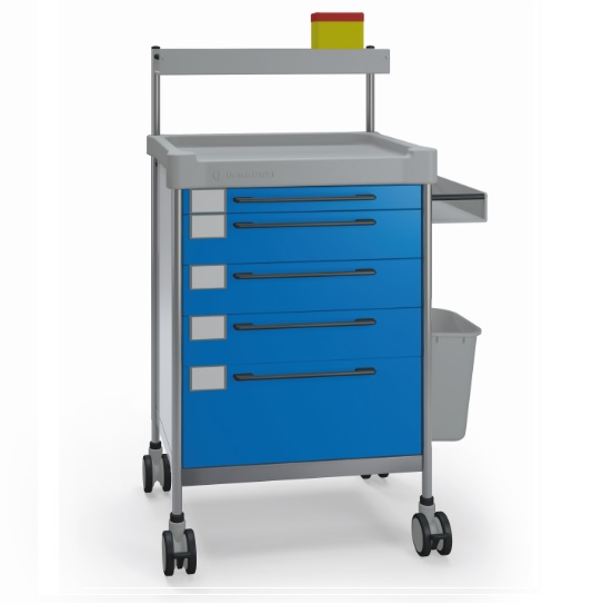 Wózki wielofunkcyjne INSAUSTI 3137 B