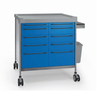 Wózki wielofunkcyjne INSAUSTI 3812 B