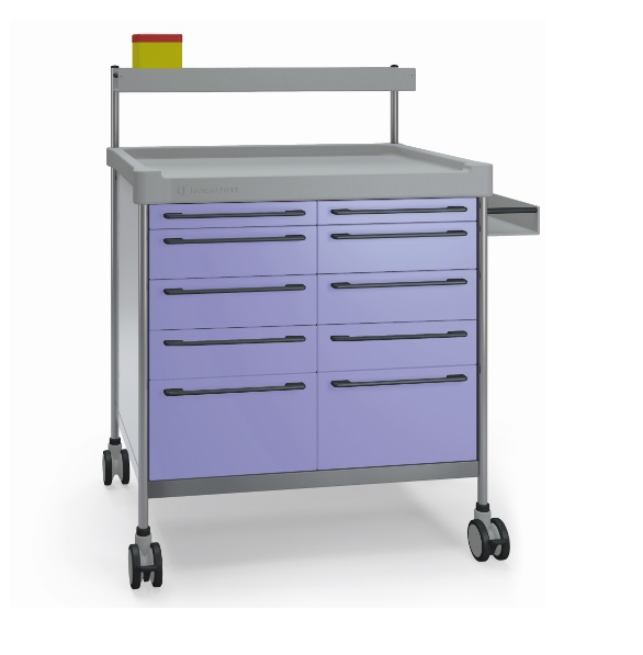 Wózki wielofunkcyjne INSAUSTI 3820 F