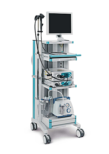 Wózki wielofunkcyjne ITD System wózków COMPACT-CART