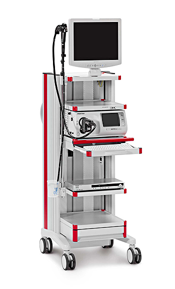 Wózki wielofunkcyjne ITD System wózków COMPACT-CART